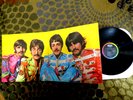 NICE  ORIG 1967 MONO ● The BEATLES ● SGT PEPPER Psych LENNON McCartney Harrison