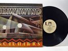 HAWKWIND roadhawks LP EX/VG+, UAK 29919, vinyl, album, gatefold, space rock, uk