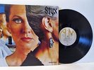 STYX pieces of eight LP VG+/EX-, AMLH 64724, vinyl album, gatefold, classic rock