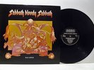 BLACK SABBATH sabbath bloody sabbath LP EX/EX-, NEL 6017, vinyl album, hard rock