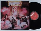 W.A.S.P. Self Titled CAPITOL EJ2401951 LP VG+ uk w/merch inserts p