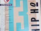 Electro  Hip Hop 13 - Street Sounds - LP Record Vinyl Album - ELCST 13 - 1986