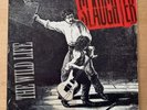 Slaughter - The Wild Life - original LP 1992