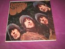 BEATLES - RUBBER SOUL - CAPITOL US 1965 SUPERB MONO ORIGINAL - TOP EXAMPLE