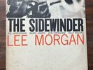 Lee Morgan - The Sidewinder Blue Note 84157 DG VAN GELDER STEREO