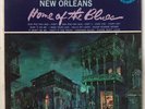 Various Artists - New Orleans Home Of The Blues - 1961 - Vinyl Record LP