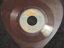 BOBBY CALDWELL ️ WHAT YOU WON'T DO FOR LOVE 45 VINYL  SHAPED DISC SOUL R&B TK