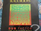 BLACK ROOTS: Dub Factor 2 - PLAYED ONCE - DUB JUDAH, BB SEATON, DELROY OGILVIE