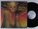 NUCLEAR ASSAULT Survive I.R.S. LP VG+ with inserts p
