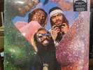 FLATBUSH ZOMBIES Vacation In Hell 2LP on CLEAR SMOKE VINYL New SEALED w/bandana
