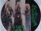 WRATHCHILD Stakk Attakk HEAVY METAL LP uk picture disc p