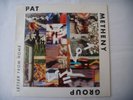 Vinyle Pat Metheny group  letter from home   924 241