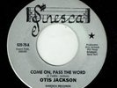Northern Soul * OTIS JACKSON * Come On Pass The Word * SINESCA * MP3