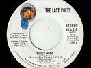 THE LAST POETS * Bird’s Word * TSC * Spoken Word funk flip* MP3