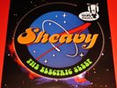 Sheavy: The Electric Sleep 2 LP Black Vinyl Record Set 2015 Rise Above UK NEW
