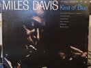 Miles Davis/Kind Of Blue/1959 Columbia(6)eye/CS8163/NM-