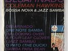 Jukebox Hard Cover EP - Coleman Hawkins - Desafinado - Impulse - EP AS-28 SEALED
