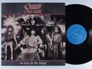 OZZY OSBOURNE No Rest For The Wicked CBS ASSOCIATED LP NM/VG+ p