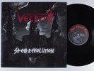 VECTOM Speed Revolution HOT BLOOD LP VG+ germany p