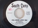 Northern Soul - Bill Brandon - Full Grown Lovin' Man -South Camp DEMO  ORIGINAL