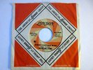 THE ROLLING STONES - STREET FIGHTING MAN LONDON PROMO - NM 45 RPM RECORD