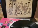 THE ALEGRE ALL STARS VOL 2 ORIG BLACK ALEGRE LBL DESCARGAS EL MANICERO SALSA LP