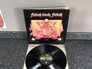 LP VINYL BLACK SABBATH SABBATH BLOODY SABBATH RJ-5113 JAPAN 1ST PRESS VG/EX