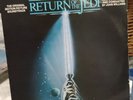 RETURN OF THE JEDI (STAR WARS) VINYL SOUNDTRACK ALBUM RECORD LP JOHN WILLIAMS