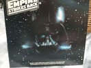 Vinyl 12 inch Record Album Movie Soundtrack Star Wars The Empire Strikes Back