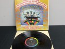The Beatles - Magical Mystery Tour LP 1967 SMAL-2835, Orig 1967 Press VG+ Vinyl