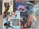 STRICTLY BREAKS LPs VOL 2/3/4/5/7/8/10 SEALED NM RARE SAMPLES DUSTY FINGERS