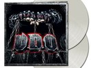 U.D.O. - Game Over - Bone Vinyl  - 2LP VINYL NEU-NEW OVP