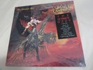 1986 Ozzy Osbourne The Ultimate Sin LP CBS Canada Sealed Record Album OZ 40026