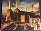 Pink Floyd LP Animals UK Early Press  Press A-4U B-4U