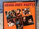 Beach Boys' Party  (LP, 1965 pressing)