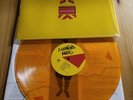 Sleaford Mods Spare Ribs Orange Vinyl 2020 mint condition