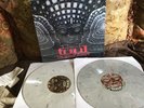 Tool 10000 Days Gray Marble 2lp Played Once Great Copy NM VINYL