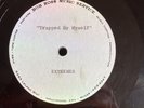 Extremes (Youth Brigade) Trapped By Myself acetate unreleased song post punk