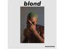 Frank Ocean – Blond White Cover (Import Vinyl) Brand New Sealed