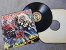 Iron Maiden   The Number of the Beast   Harvest Records   ST 12202  Vinyl Record