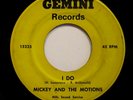 Garage   Mickey and the Motions   