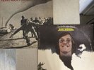 2-LOT THE SIR DOUGLAS BAND TEXAS TORNADO ROCK FOR COUNTRY ROLLERS VINYL RECORD