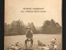 George Harrison, All Things Must Pass, vinyl, 1970 **earliest possible version**