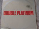 Kiss Double Platinum 1978 2 LP Vinyl EX Nice Original NBLP 7100 Award & Catalog