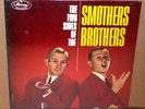 The Two Sides of the Smothers Brothers sealed LP vinyl record MONO MG 20675