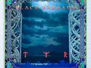 BLACK SABBATH . tyr LP 1.Press 1990 GER Judas Priest DIO Metallica Ozzy Osbourne