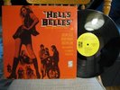 HELLE'S BELLES KILLER SOUND TRACK ON SIDEWALK ST-5919 LES BAXTER BIKER SOUNDTRK