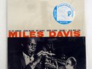 MILES DAVIS VOLUME 1 BLUE NOTE BLP1501 JAPAN SHRINK OBI VINYL LP