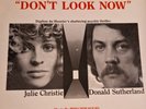 Don't Look Now - Original Film Soundtrack Recording UK 1974 Pino Donaggio Horror