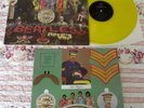 The Beatles-Sgt Peppers Lonely Hearts Club Band-Vinyl LP-Yellow Vinyl-Holland